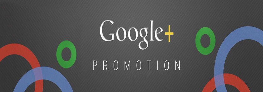 google plus promotions